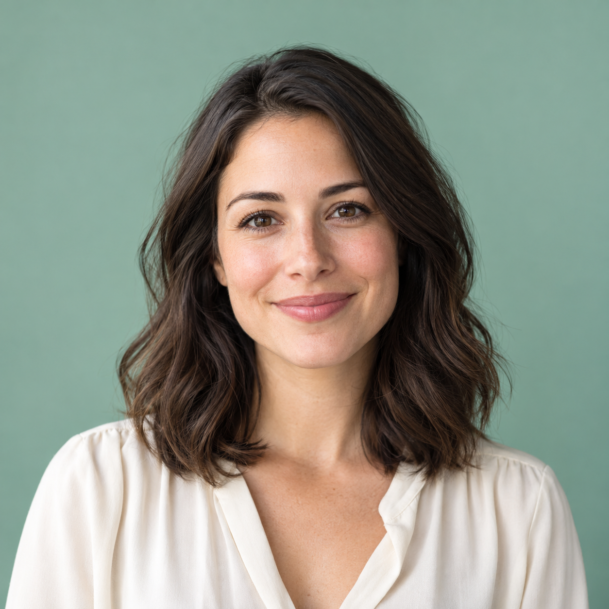 AI-generated profile avatar